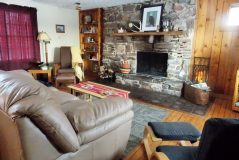 Redstone Cottage Living Room