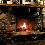 Redstone Fireplace
